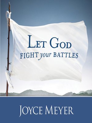 Let God Fight Your Battles - Audiobook